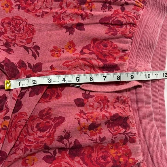 Old navy floral sweat set size small and medium - Picture 4 of 10